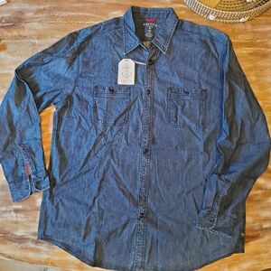 Nautica Vintage Denim Shirt
